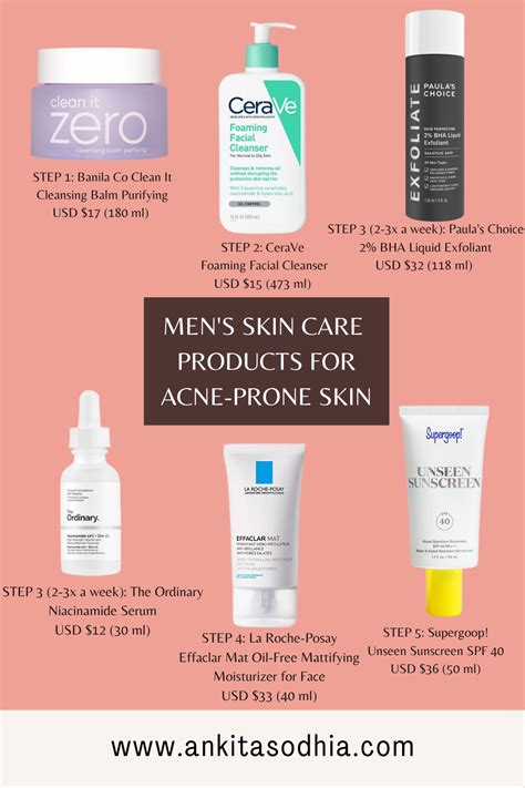cheap mens skin are and beard